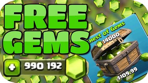 free gems clash of clans|free gem generator no verification.